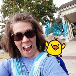 Meet your Posher, Carrie